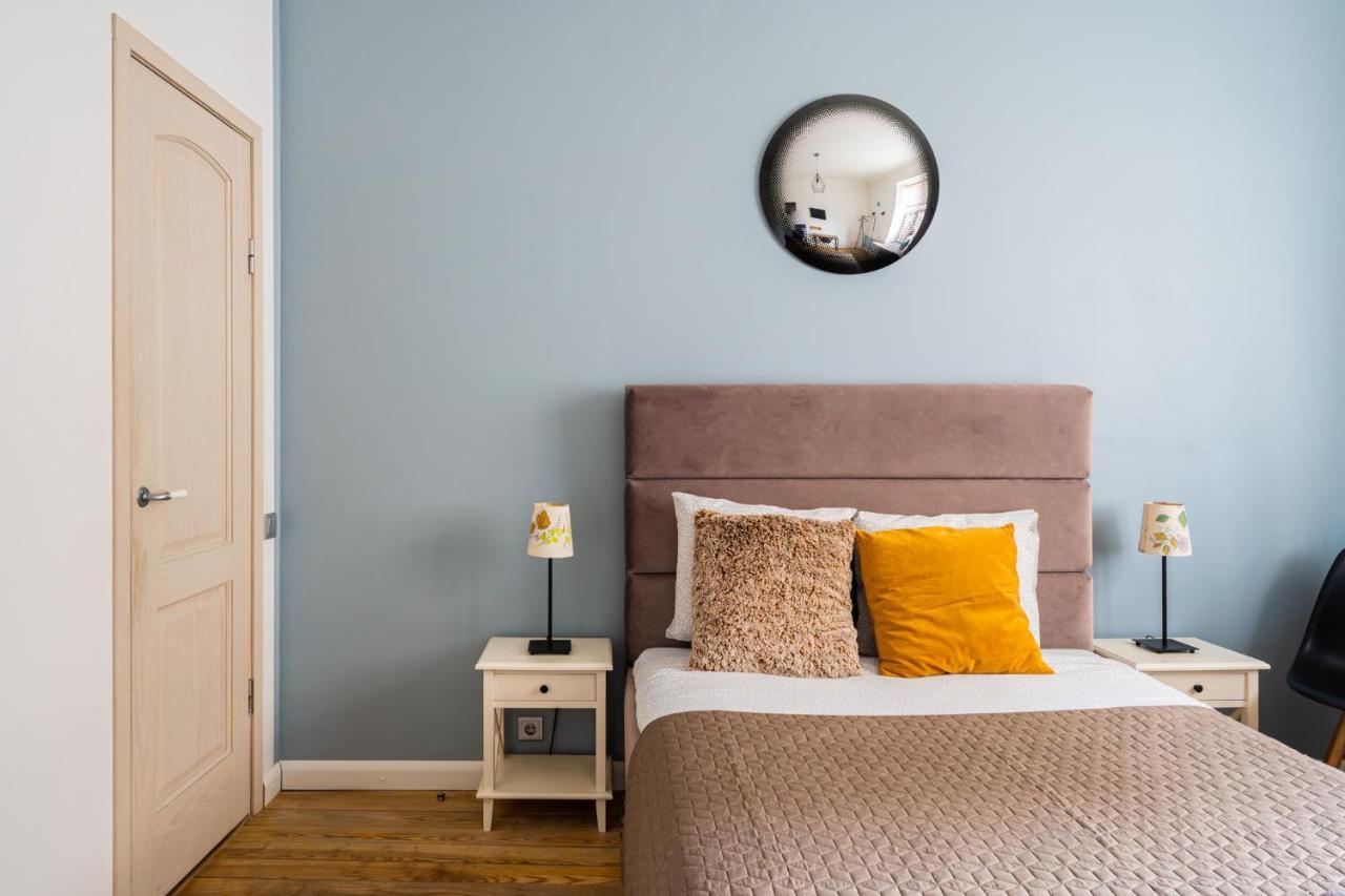 Baltic Design Apartments With Free Parking And Self Check In Рига Экстерьер фото