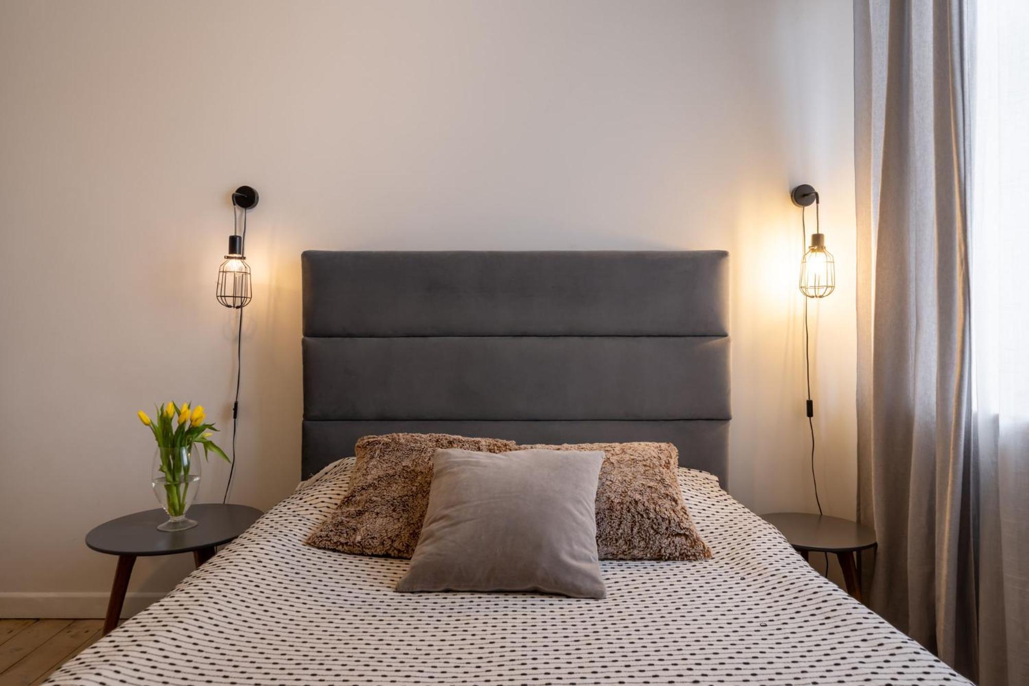 Baltic Design Apartments With Free Parking And Self Check In Рига Экстерьер фото
