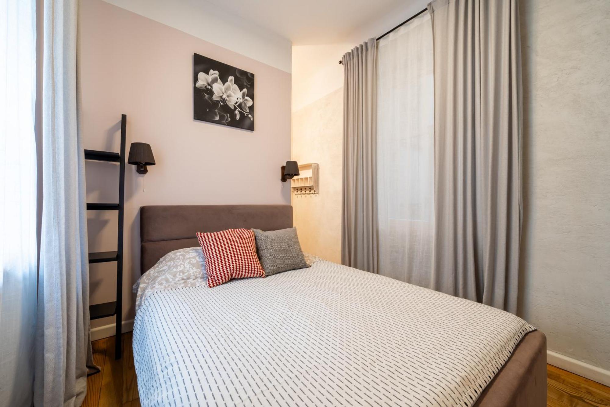 Baltic Design Apartments With Free Parking And Self Check In Рига Экстерьер фото