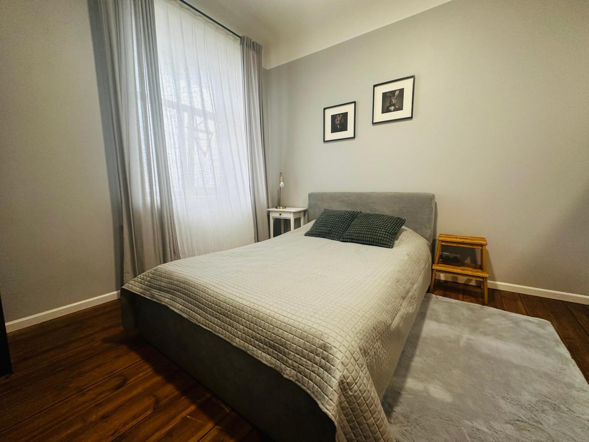 Baltic Design Apartments With Free Parking And Self Check In Рига Экстерьер фото