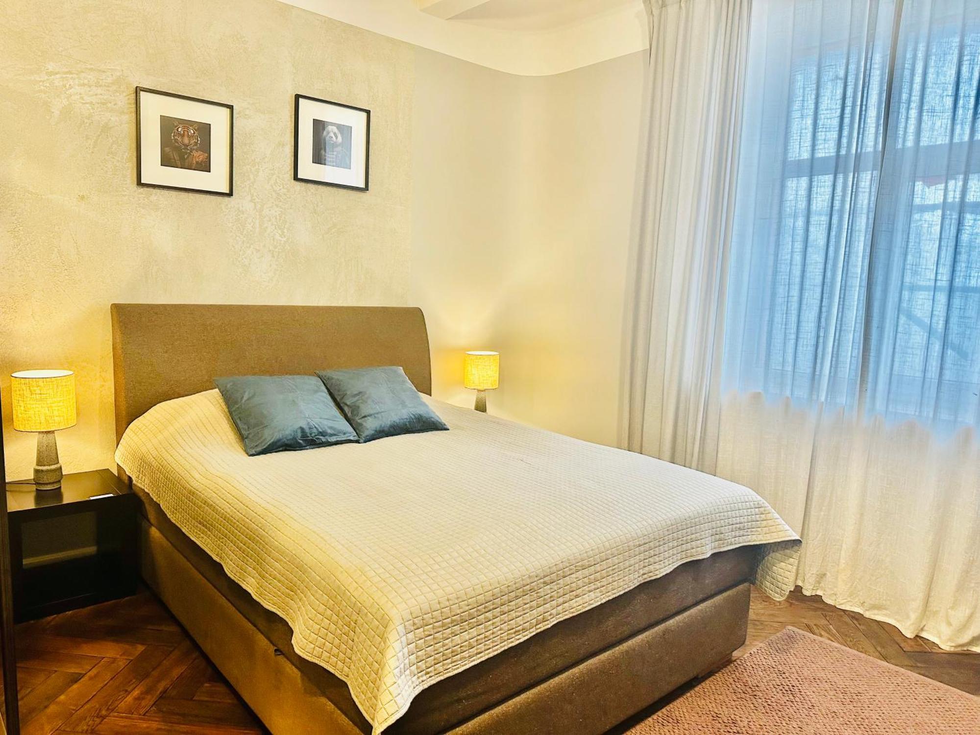 Baltic Design Apartments With Free Parking And Self Check In Рига Экстерьер фото